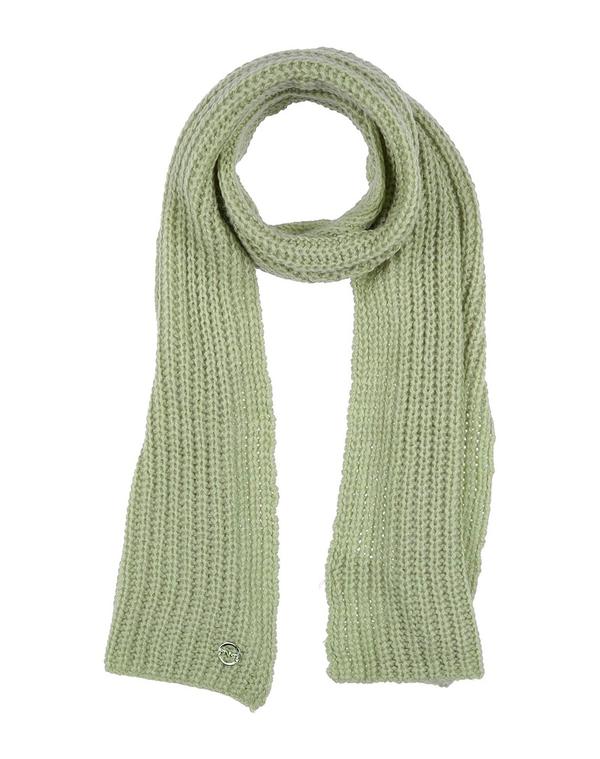 ピンコ レディース アクセサリー マフラー PINKO マフラー＆スカーフ Light Green グリーン