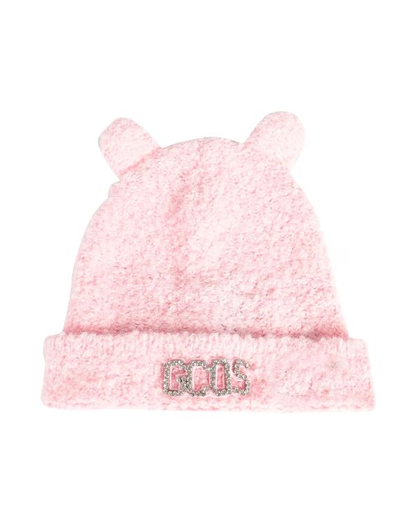 ジーシーディーエス レディース アクセサリー 帽子 GCDS 帽子 Pink ピンク