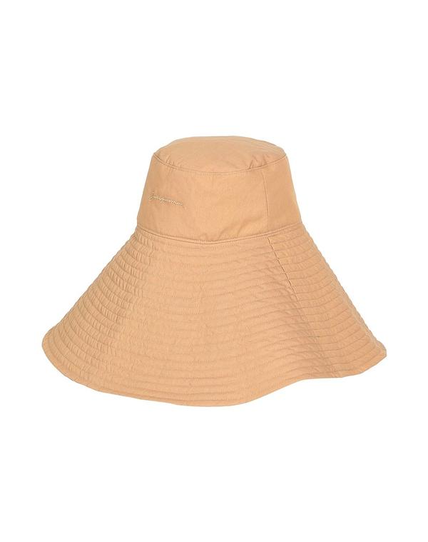 ジャクエムス レディース アクセサリー 帽子 JACQUEMUS 帽子 Camel キャメル