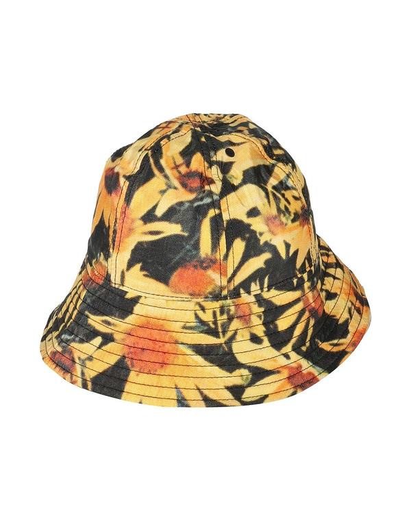 ジル・サンダー レディース 付属物 鳥打ち帽 JIL SANDER 鳥打ち帽 Yellow 黄色