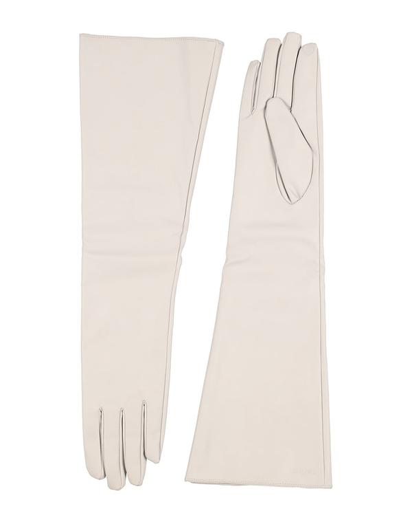 ツインセット レディース アクセサリー 手袋 TWINSET 手袋 Light Gray グレー