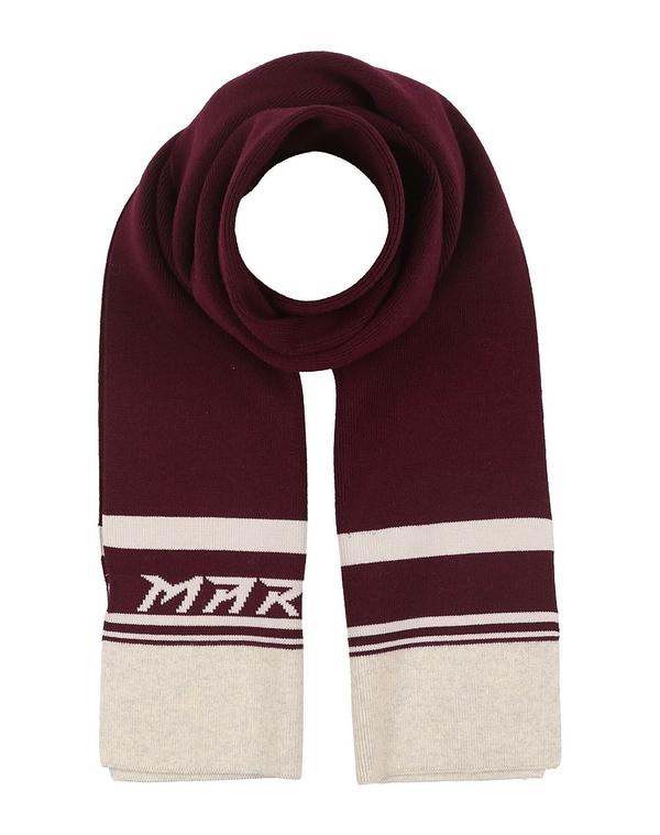 イザベル マラン レディース アクセサリー マフラー ISABEL MARANT マフラー＆スカーフ Bordeaux
