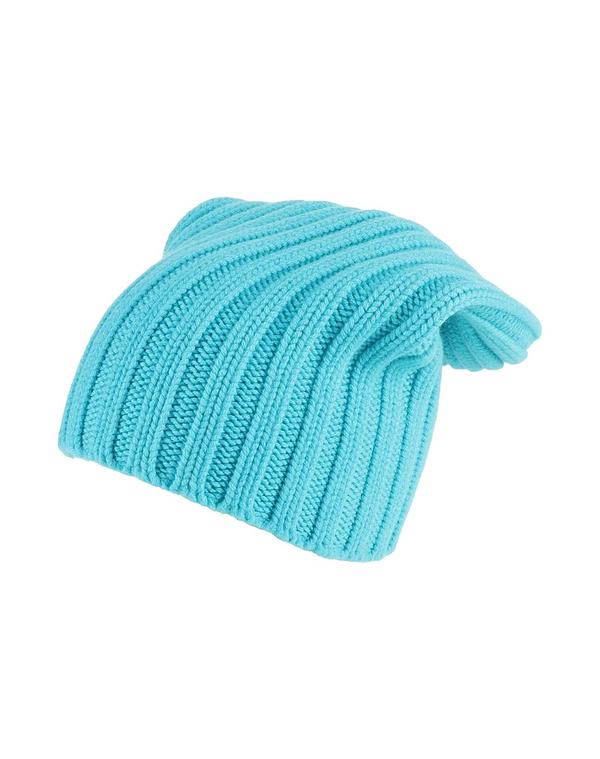 ラネウス レディース 付属品 かぶり笠 LANEUS かぶり笠 Turquoise Blue 青味