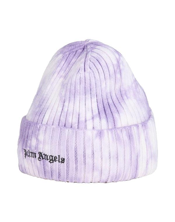 パーム・エンジェルス レディース 付属品 かぶり笠 PALM ANGELS かぶり笠 Lilac 紫はしどい