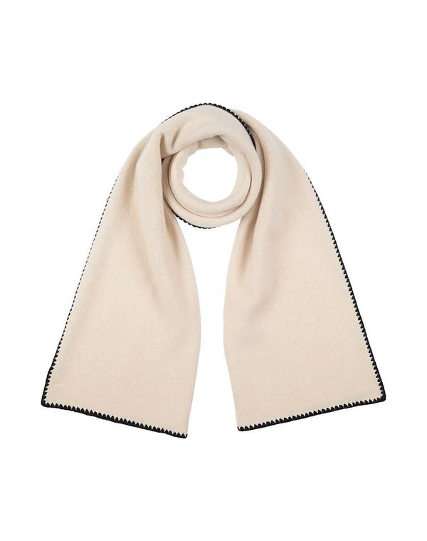 トーテム レディース 付属物 えり巻き TOTEME えり巻き＆えり巻き Off-White 象牙色