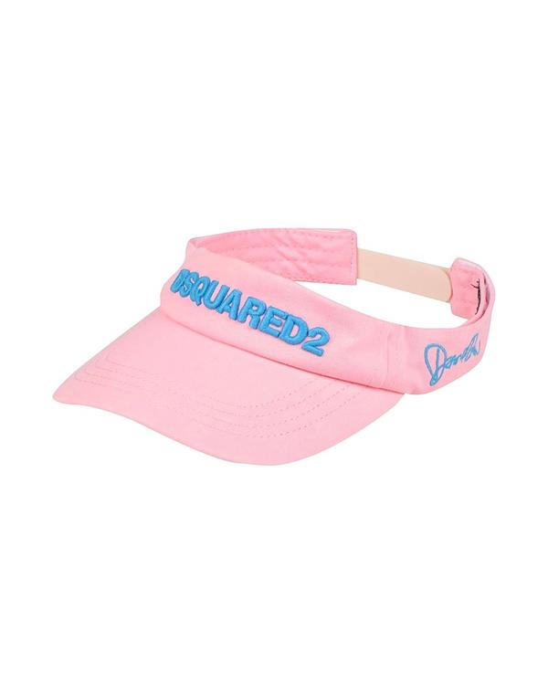 ディースクエアード レディース アクセサリー 帽子 DSQUARED2 帽子 Pink ピンク 12,586円