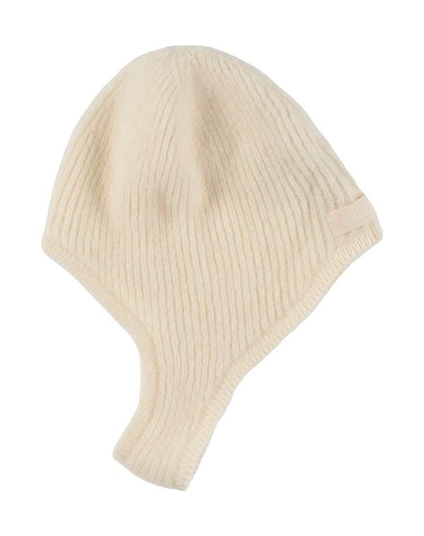 ジャクエムス レディース 付属品 かぶり笠 JACQUEMUS かぶり笠 Ivory 象牙色