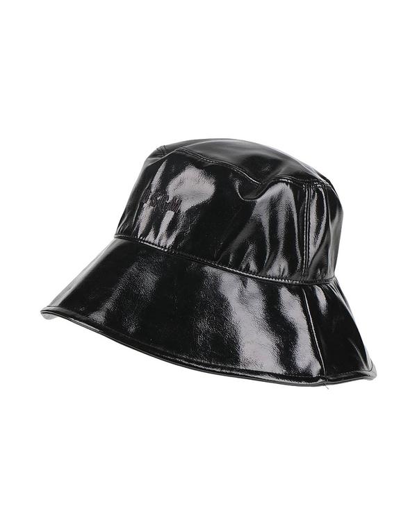 エムエスジイエム レディース アクセサリー 帽子 MSGM 帽子 Black ブラック