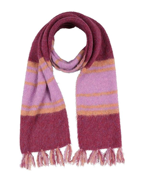 アンティックバティック レディース アクセサリー マフラー ANTIK BATIK マフラー＆スカーフ Garnet