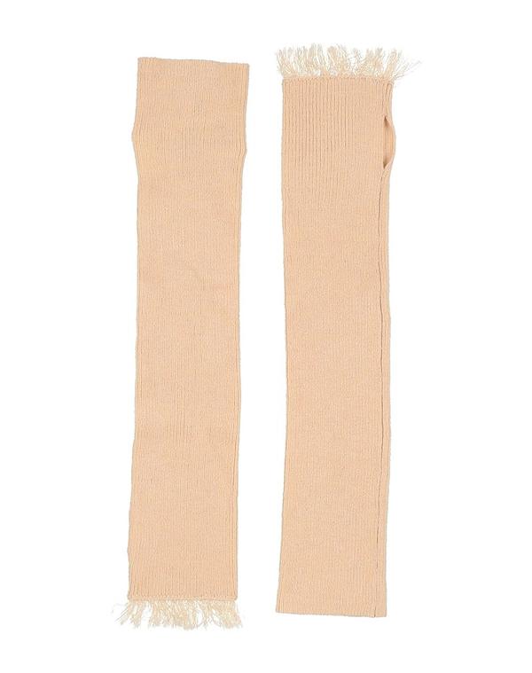 バイマレンバーガー レディース アクセサリー 手袋 BY MALENE BIRGER 手袋 Beige ベージュ