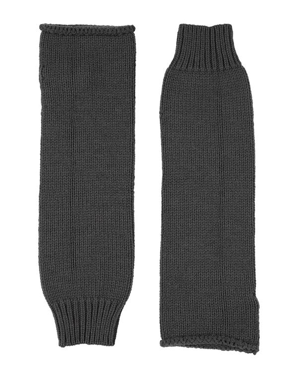 ドリス・ヴァン・ノッテン レディース アクセサリー 手袋 DRIES VANOTEN 手袋 Charcoal チャコール