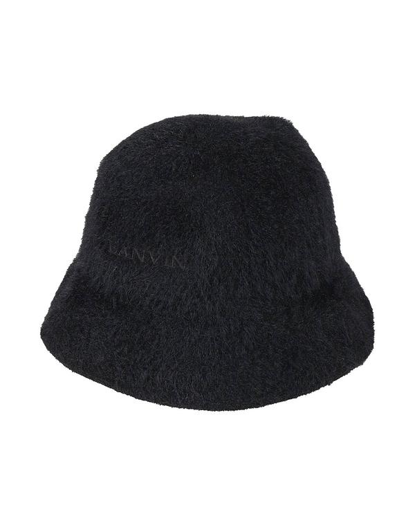 ランバン レディース アクセサリー 帽子 LANVIN 帽子 Black ブラック