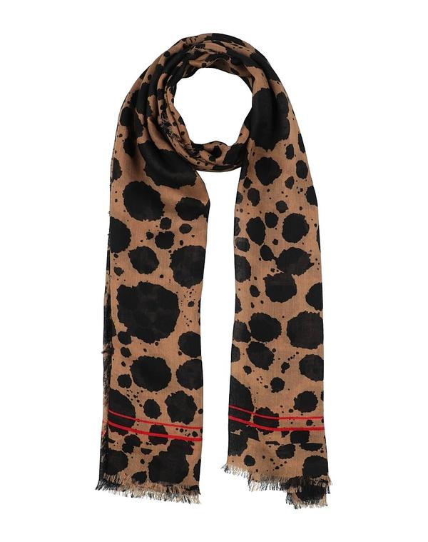 地獄ノ レディース 付属品 えり巻き HERNO えり巻き＆えり巻き Khaki カーキ