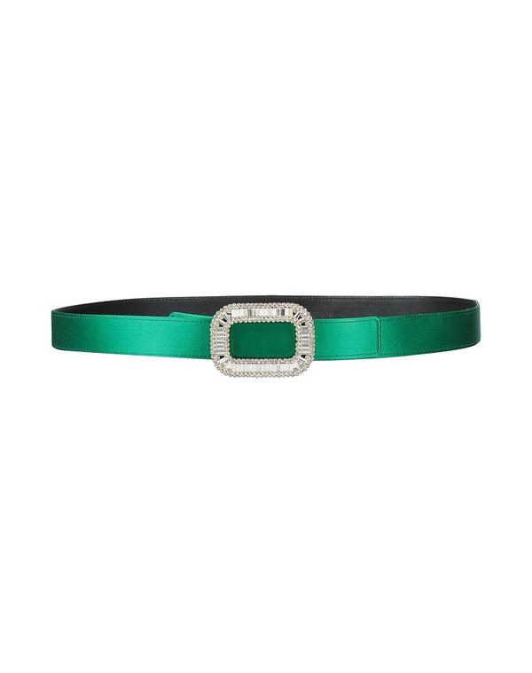 ロジェ・ヴィヴィエ レディース レザー小物 ベルト ROGER VIVIER ベルト Green グリーン