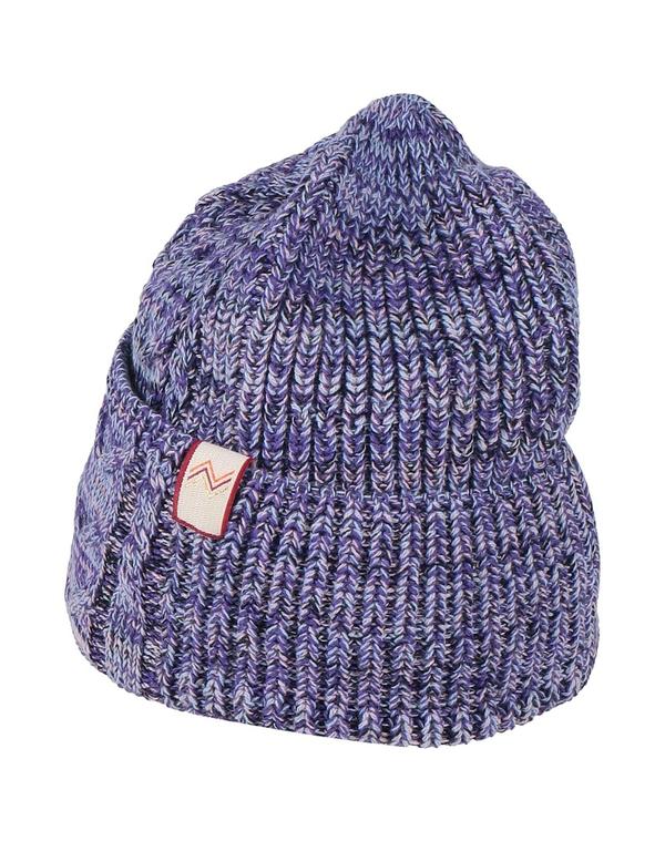 ミッソーニ レディース アクセサリー 帽子 MISSONI 帽子 Purple パープル