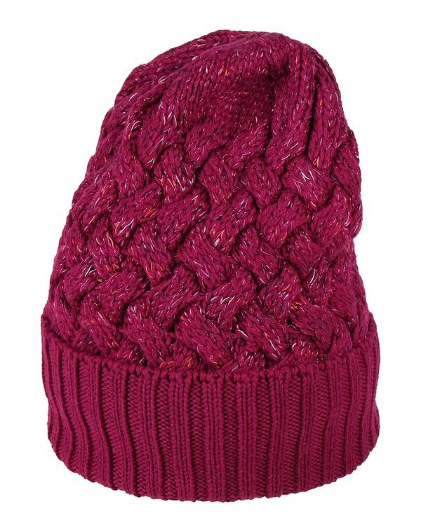 ミッソーニ レディース アクセサリー 帽子 MISSONI 帽子 Magenta マゼンタ
