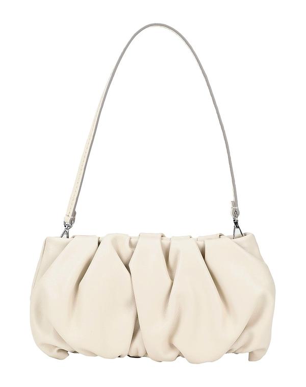 スタウド レディース バッグ STAUD ハンドバッグ Ivory アイボリー|ReVida 店
