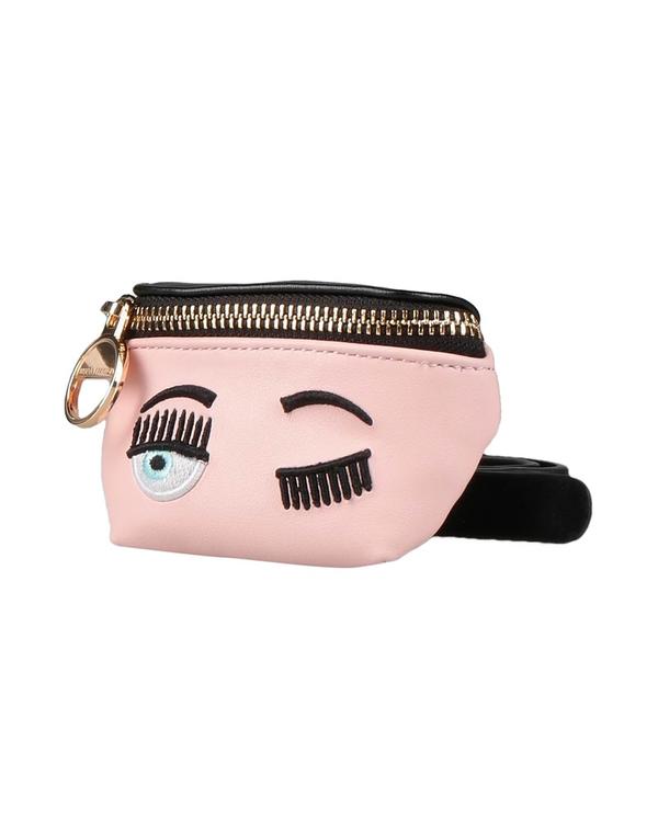 シアラフェラーニ レディース バッグ CHIARA FERRAGNI ウエストポーチ Pink ピンク