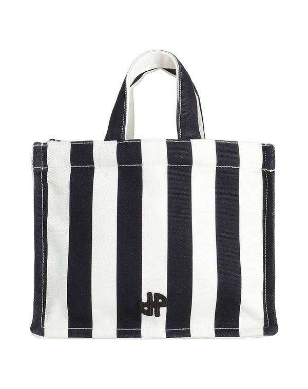 ジャンパトゥ レディース バッグ PATOU ハンドバッグ Black ブラック