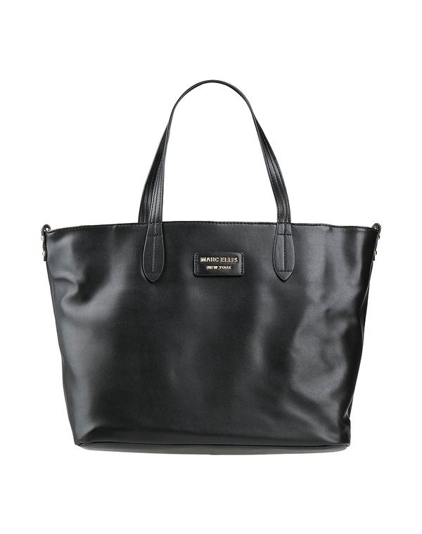 マークエリス レディース バッグ MARC ELLIS ハンドバッグ Black ブラック