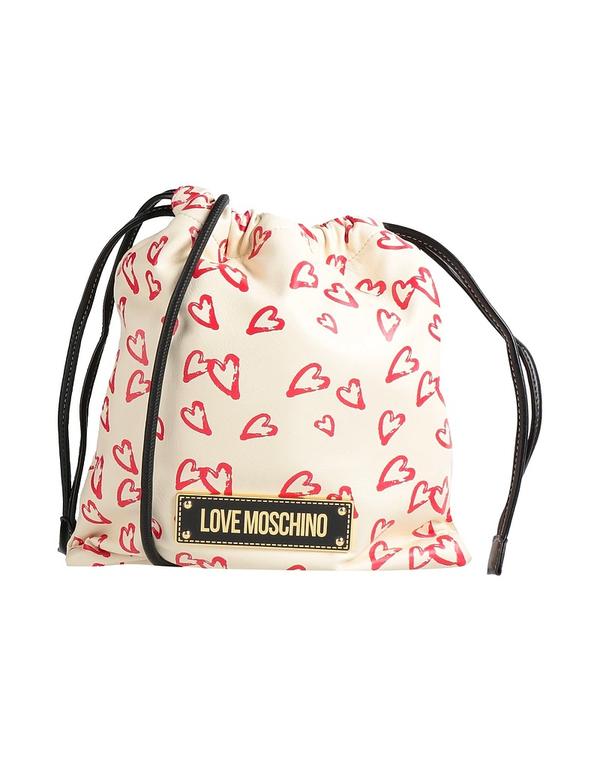 ラブ モスキーノ レディース バッグ LOVE MOSCHINO クロスボディバッグ Ivory アイボリー