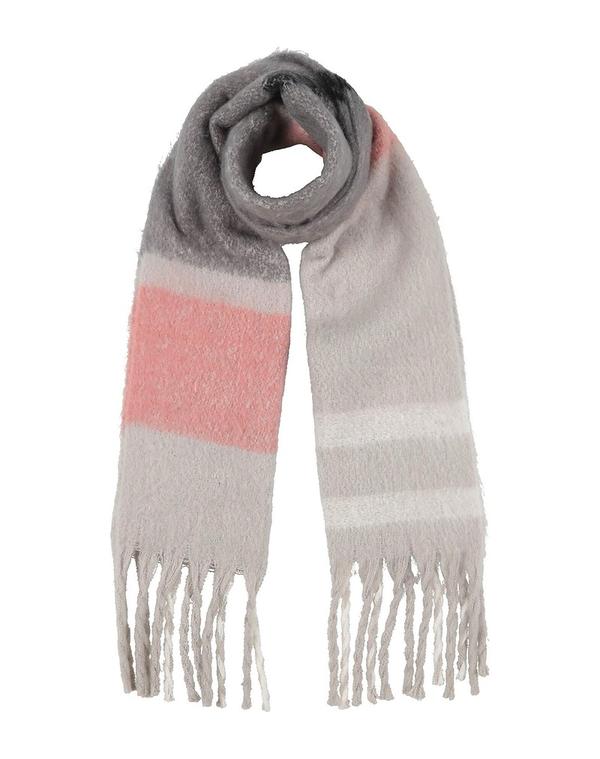 バブアー レディース アクセサリー マフラー BARBOUR マフラー＆スカーフ Light Gray グレー