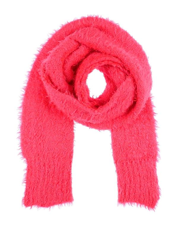 ジ アティコ レディース アクセサリー マフラー THE ATTICO マフラー＆スカーフ Fuchsia フューシャ 18,360円