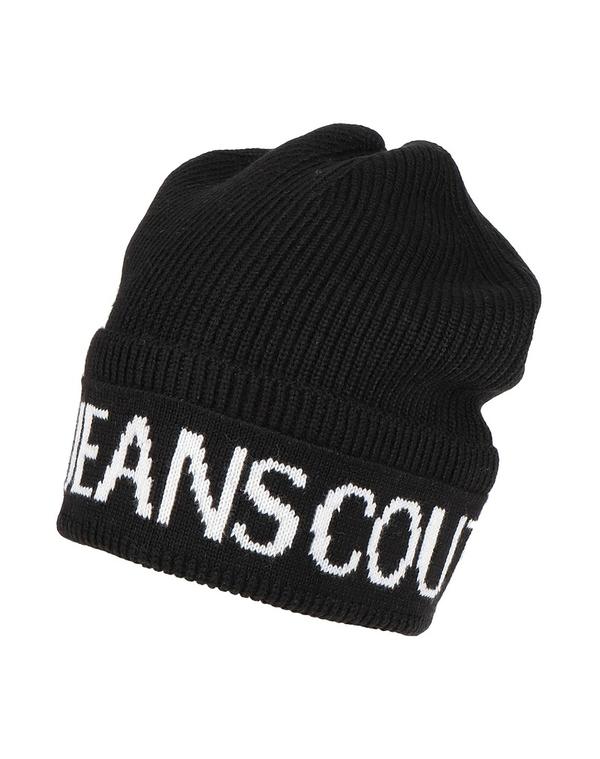 ヴェルサーチ レディース アクセサリー 帽子 VERSACE JEANS COUTURE 帽子 Black ブラック 12,946円