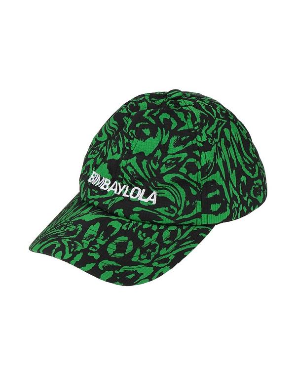ビンバイローラ レディース アクセサリー 帽子 BIMBA Y LOLA 帽子 Black ブラック