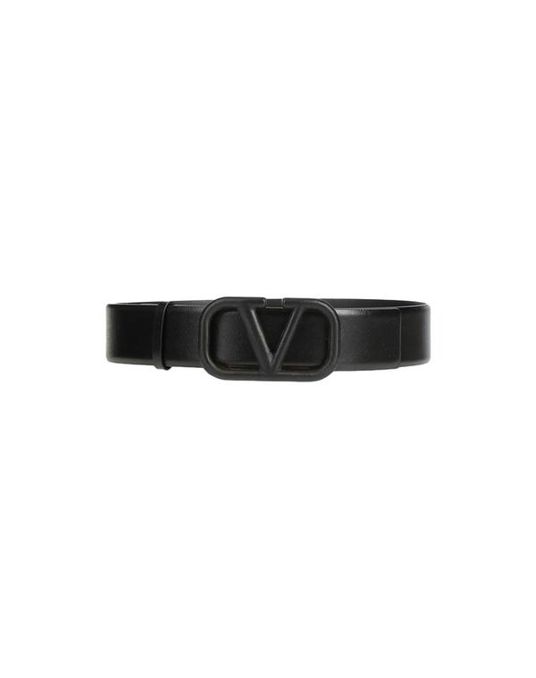 ヴァレンティノ レディース なめし革小物 三尺帯 VALENTINO GARAVANI 三尺帯 Black 黒いこと