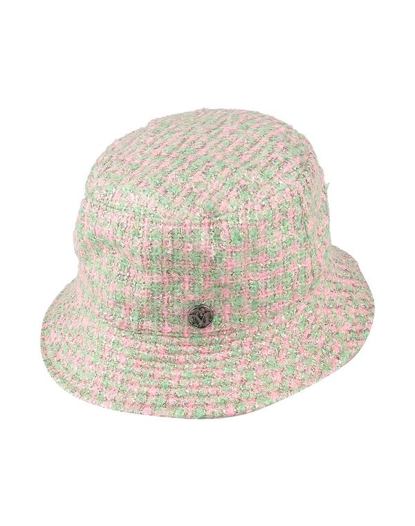 メゾンミッシェル レディース アクセサリー 帽子 MAISON MICHEL 帽子 Pink ピンク 50,280円