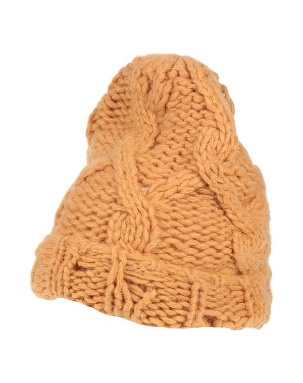 ユッカ レディース アクセサリー 帽子 JUCCA 帽子 Camel キャメル