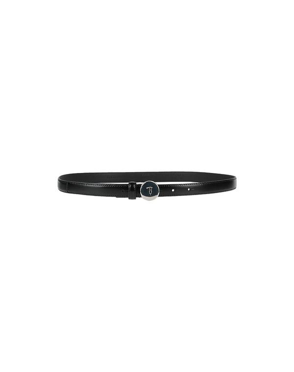トラサルディ レディース レザー小物 ベルト TRUSSARDI ベルト Black ブラック