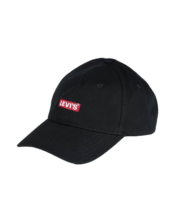 リーバイス レディース アクセサリー 帽子 LEVI'S 帽子 Black ブラック