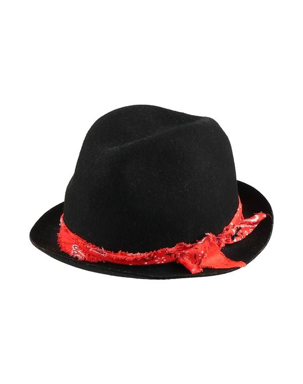 ザディグ エ ヴォルテール レディース アクセサリー 帽子 ZADIG&VOLTAIRE 帽子 Black ブラック