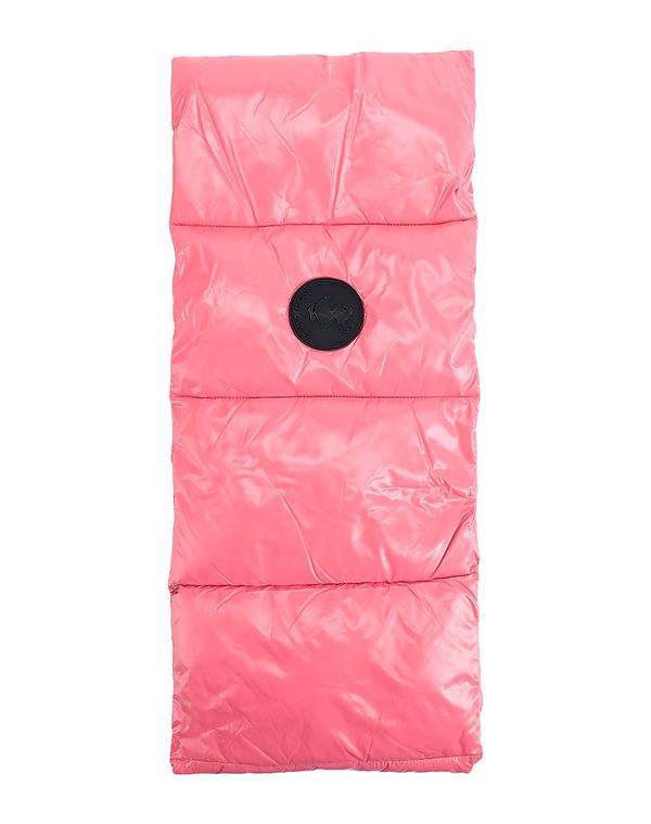 セ前日 ザ 間鴨 レディース 付属品 えり巻き SAVE THE DUCK えり巻き＆えり巻き Pink サクラ色
