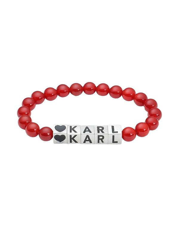 カール ラガーフェルド レディース ジュエリー/時計 ブレスレット KARLAGERFELD ブレスレット Brick