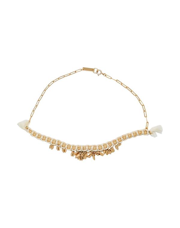 イザベル マラン レディース ジュエリー/時計 ネックレス ISABEL MARANT ネックレス Gold ゴールド|ReVida 店