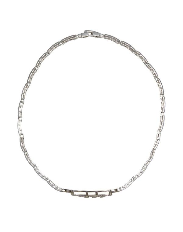 ディースクエアード レディース ジュエリー/時計 ブレスレット DSQUARED2 ブレスレット Silver シルバー