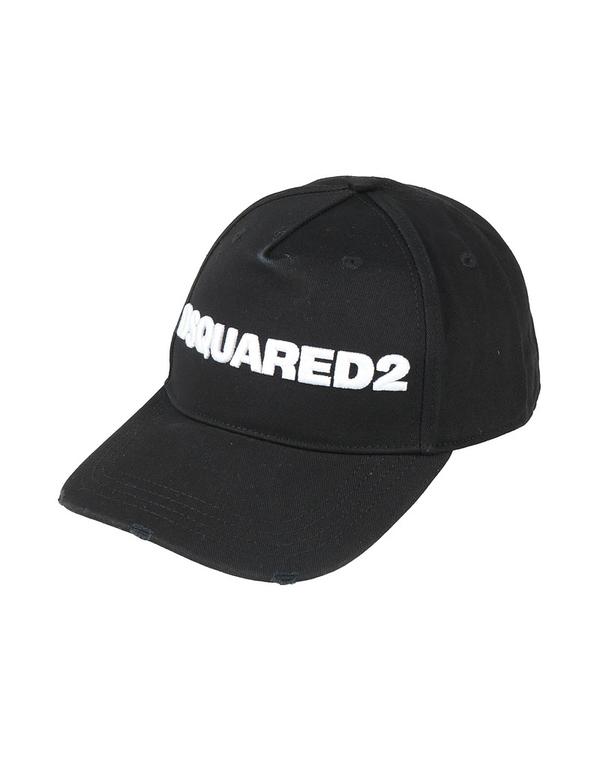 ディースクエアード レディース 付属品 かぶり笠 DSQUARED2 かぶり笠 Black 黒いこと