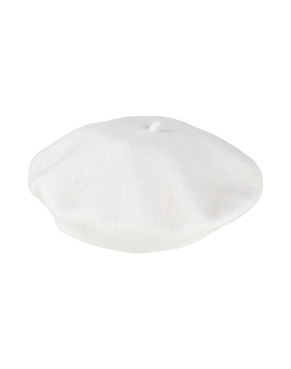 マルタンマルジェラ レディース アクセサリー 帽子 MAISON MARGIELA 帽子 Off-White オフホワイト