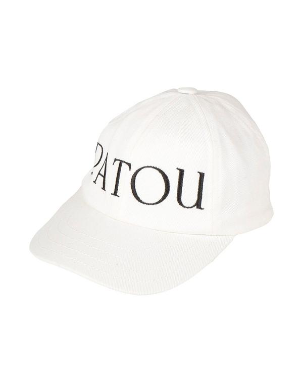 ジャンパトゥ レディース 付属品 かぶり笠 PATOU かぶり笠 White 白いこと