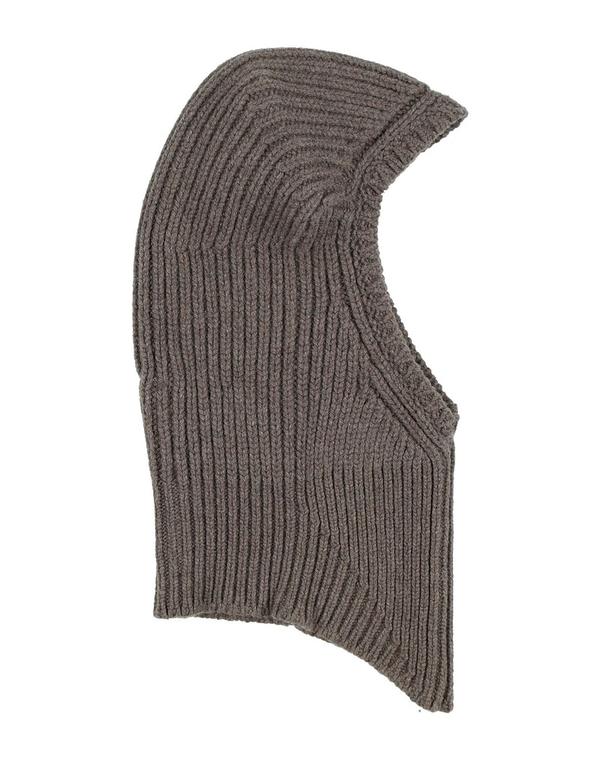 リックオウエンス レディース アクセサリー 帽子 RICK OWENS 帽子 Taupe トープ|ReVida 店