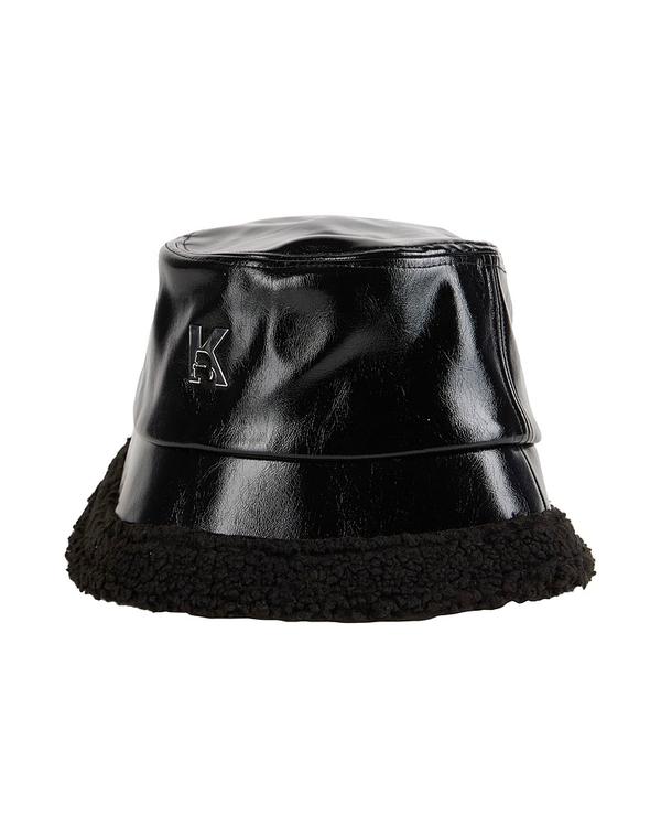 カール ラガーフェルド レディース アクセサリー 帽子 KARLAGERFELD 帽子 Black ブラック