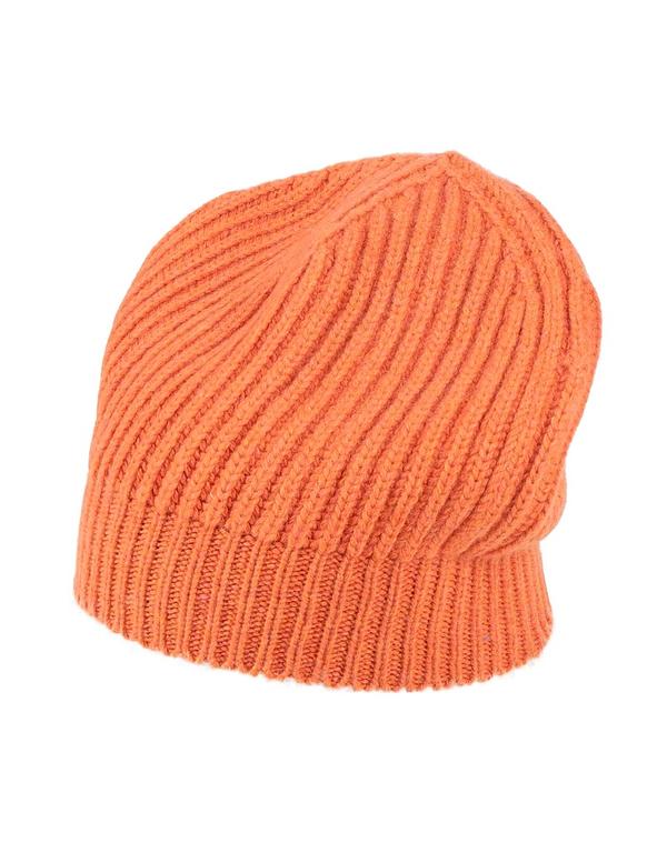 アラゴナ レディース アクセサリー 帽子 ARAGONA 帽子 Orange オレンジ|ReVida 店