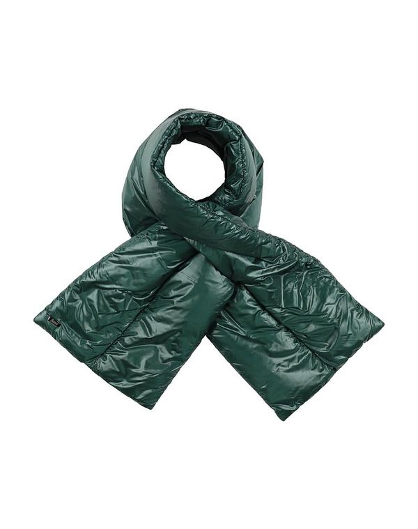 ヘルノ レディース アクセサリー マフラー HERNO マフラー＆スカーフ Dark Green グリーン