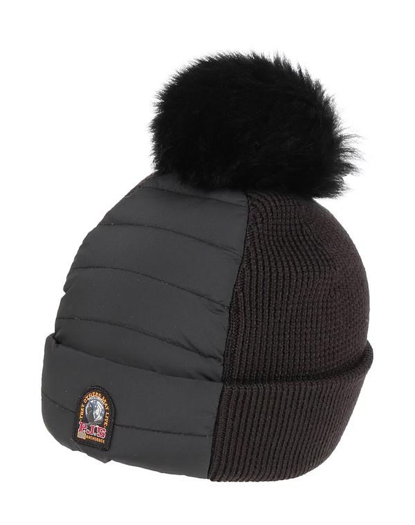 パラジャンパーズ レディース 付属品 かぶり笠 PARAJUMPERS かぶり笠 Black 黒いこと