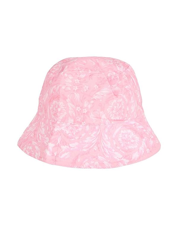 ヴェルサーチ レディース アクセサリー 帽子 VERSACE 帽子 Pink ピンク