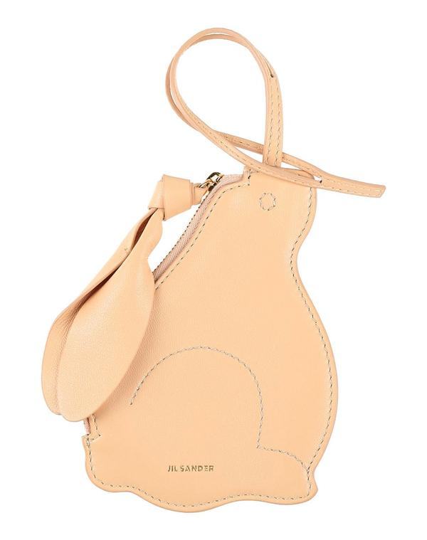 ジル・サンダー レディース なめし革小物 御釣り入れ JIL SANDER 紙入れ Sand 沙子