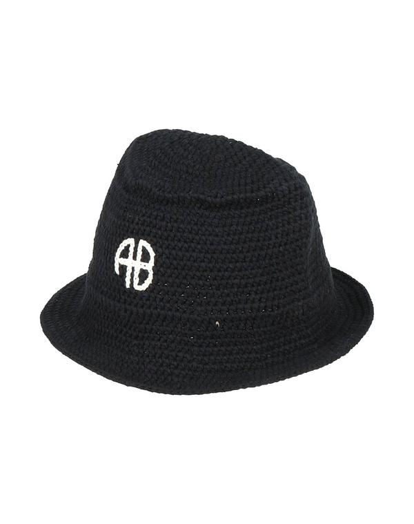 アニービン レディース 付属品 かぶり笠 ANINE BING かぶり笠 Black 黒いこと